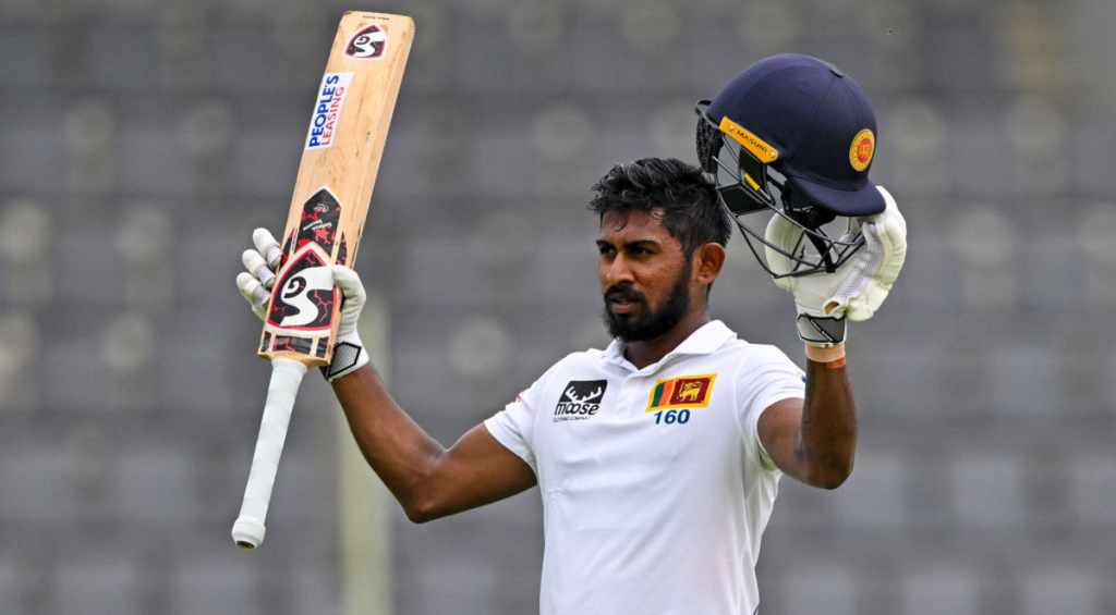 Breaking records left and right: Kamindu Mendis has outgrown ‘ambidextrous spinner’ gimmick