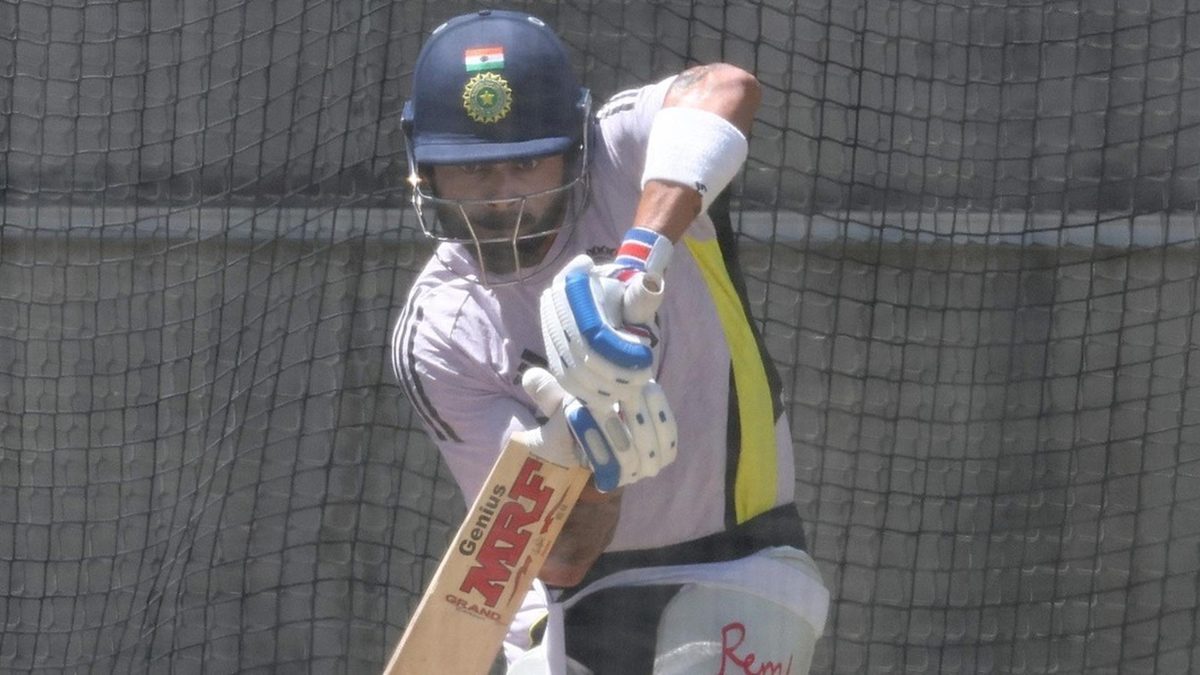 Virat Kohli's Ranji comeback
