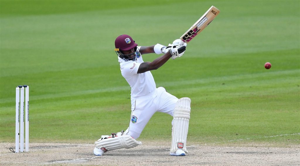 Wisden’s Test innings of the year: No.5 – Jermaine Blackwood’s 95
