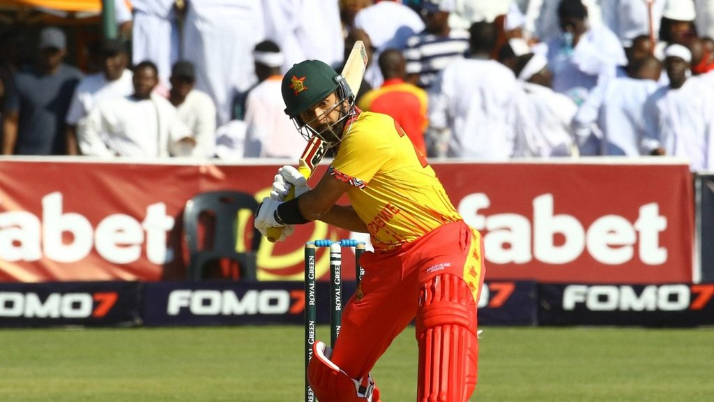 1.000 Lari dan 100 Gawang: Bintang Zimbabwe Bergabung dengan Klub Elite T20I Dalam Rekor Kemenangan Atas Sri Lanka | Berita Kriket Hari Ini