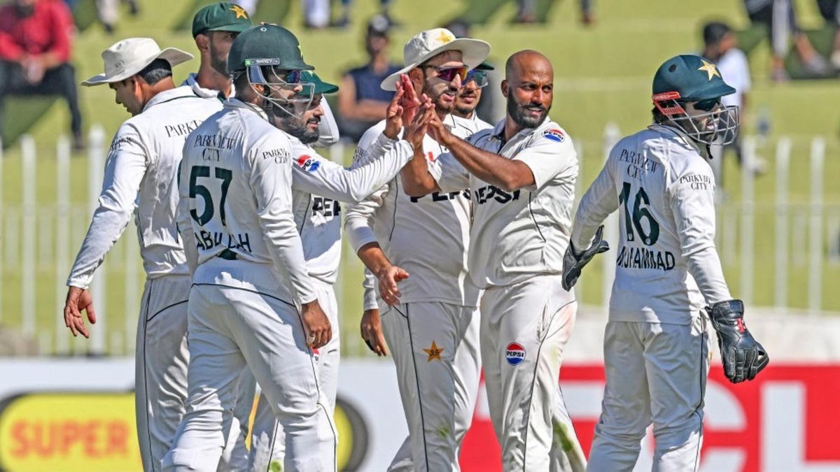 Pakistan still have a mathematical chance of making it to the World Test Championship final in 2025. How could this happen?