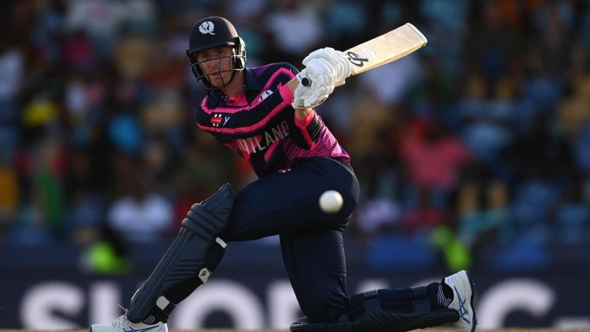 Scotland all-rounder Brandon McMullen completed the ODI double of 1,000 runs and 50 wickets against Netherlands on Friday (June 6), becoming the second-quickest to do so.