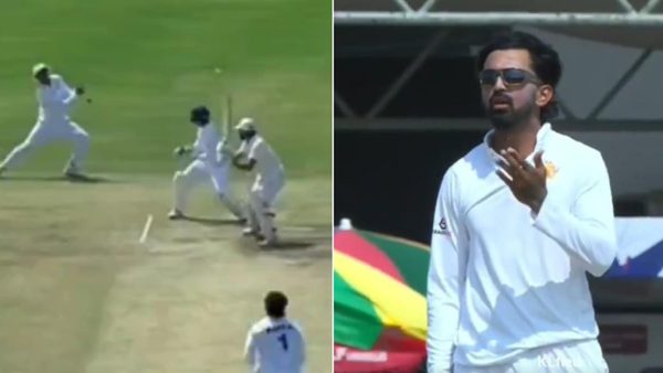 kl-rahul-misses-out-on-first-professional-wicket-in-12-years-after-slip-catch-goes-down-video.Click to read full article.