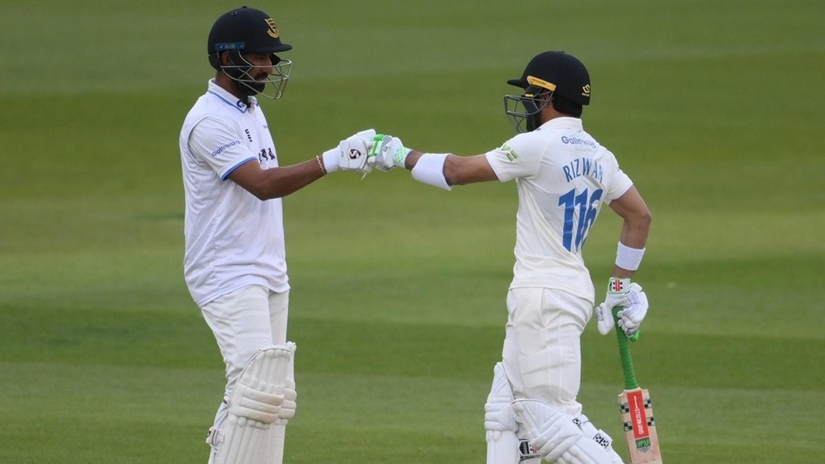 Indians and Pakistanis in County Championship