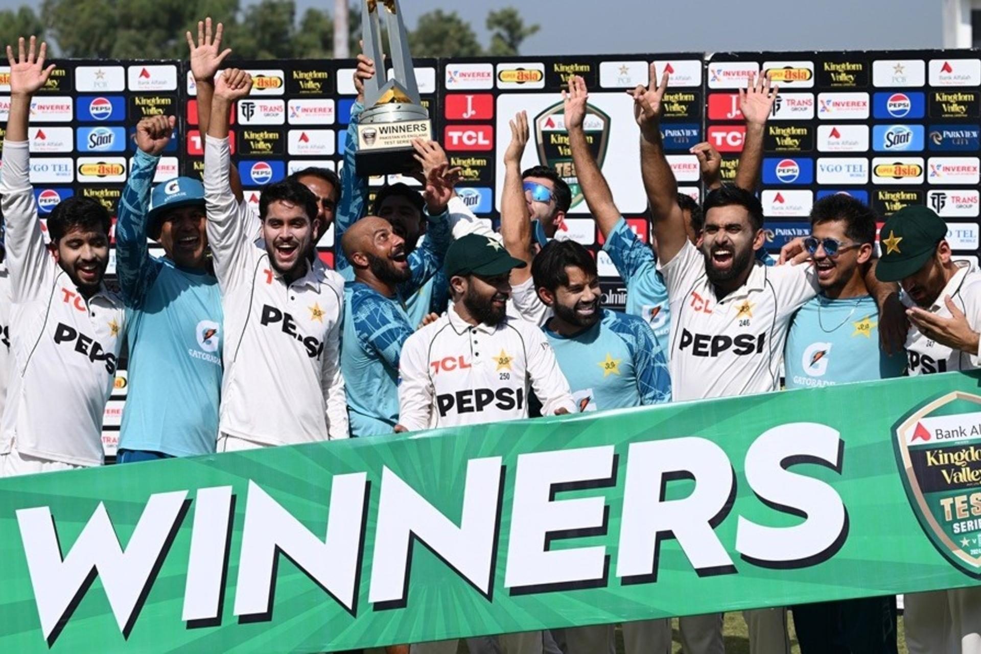 Pakistan vs England in 2024/25: Never had England been so ‘clinically ambushed’