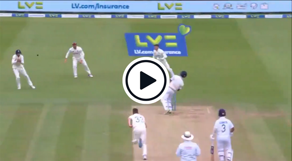 Watch: Mark Wood ends Pujara’s epic resistance with vicious lifter