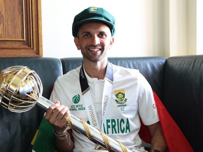 explained-why-keshav-maharaj-miss-first-pakistan-test-but-playing-domestic-cricket.Click to read full article.