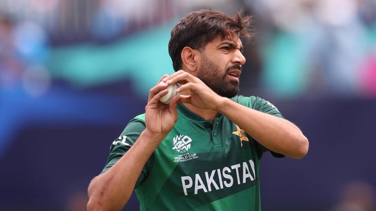 Rai Rauf Haris Rauf Defends Actions After Footage Of Fan Confrontation Emerges