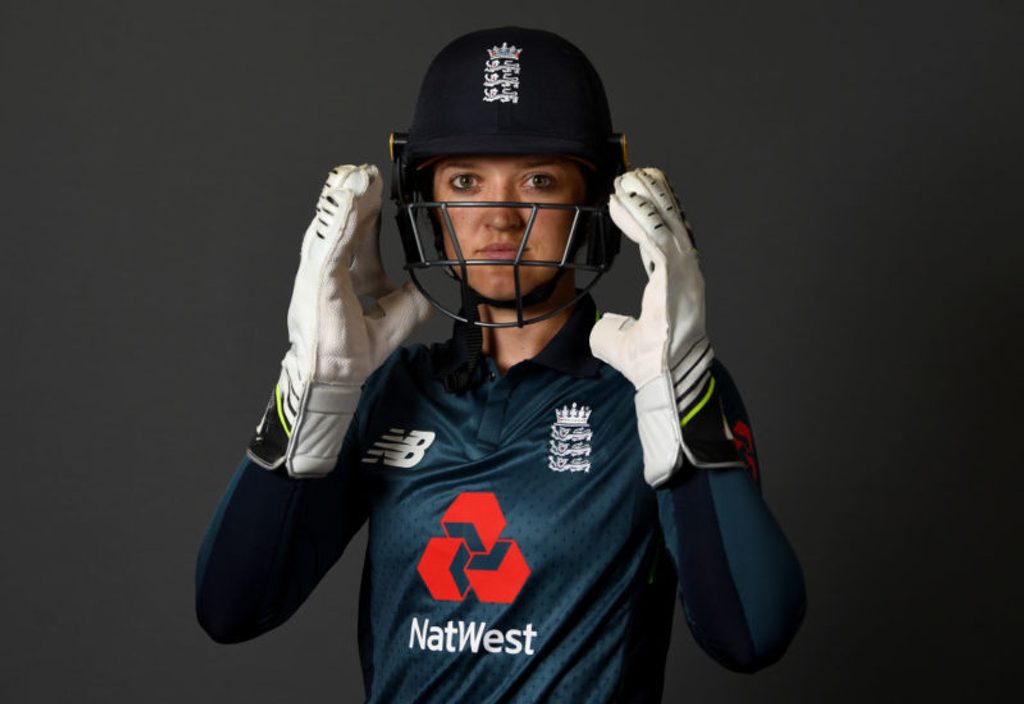 Sarah Taylor