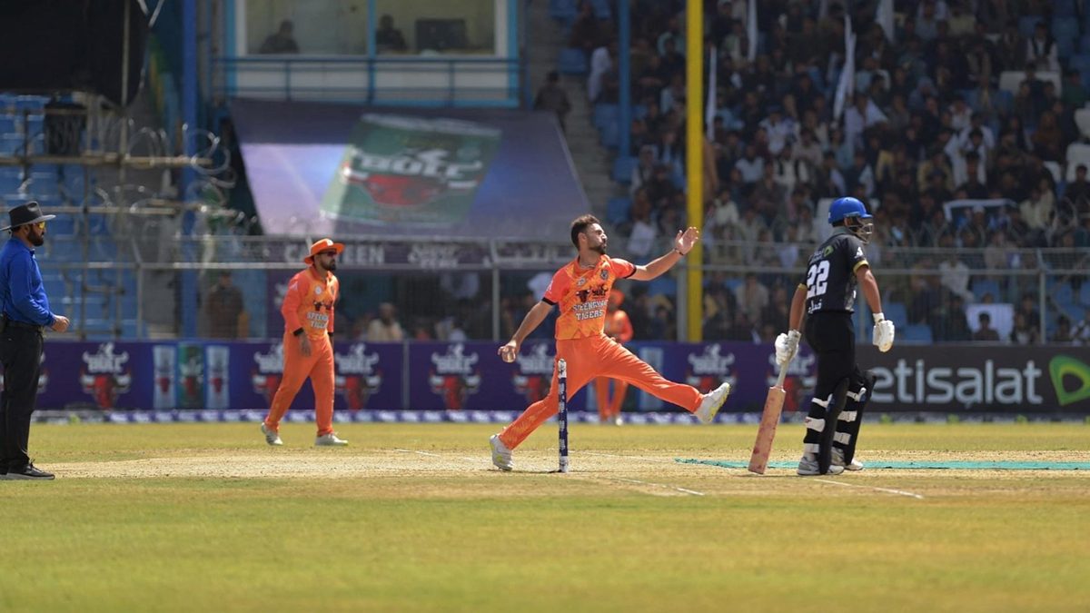 Shpageeza Cricket League