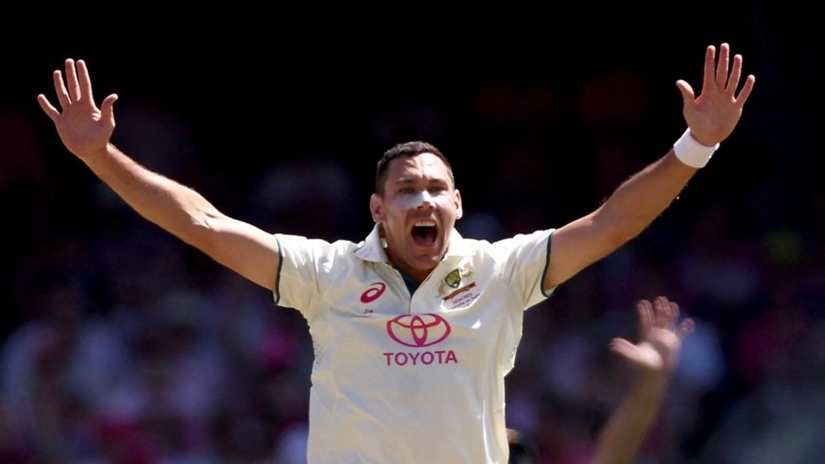 Scott Boland has the best bowling average in 111 years