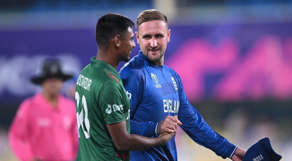 Bangladesh bowl first in Bairstow’s 100th ODI: Topley, Mahedi come in, still no Stokes