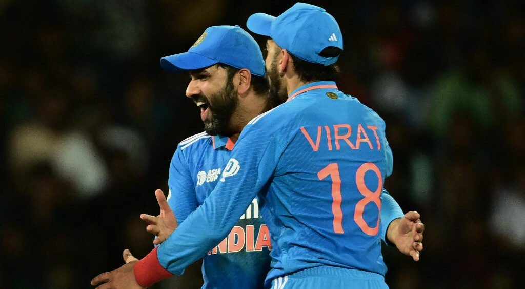 The 2023 World Cup Power Rankings: India are the team to beat