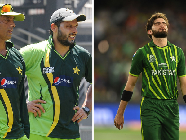shahid-afridi-shoaib-akhtars-painkiller-suggestion-injured-shaheen-afridi-world-cup-final.Click to read full article.