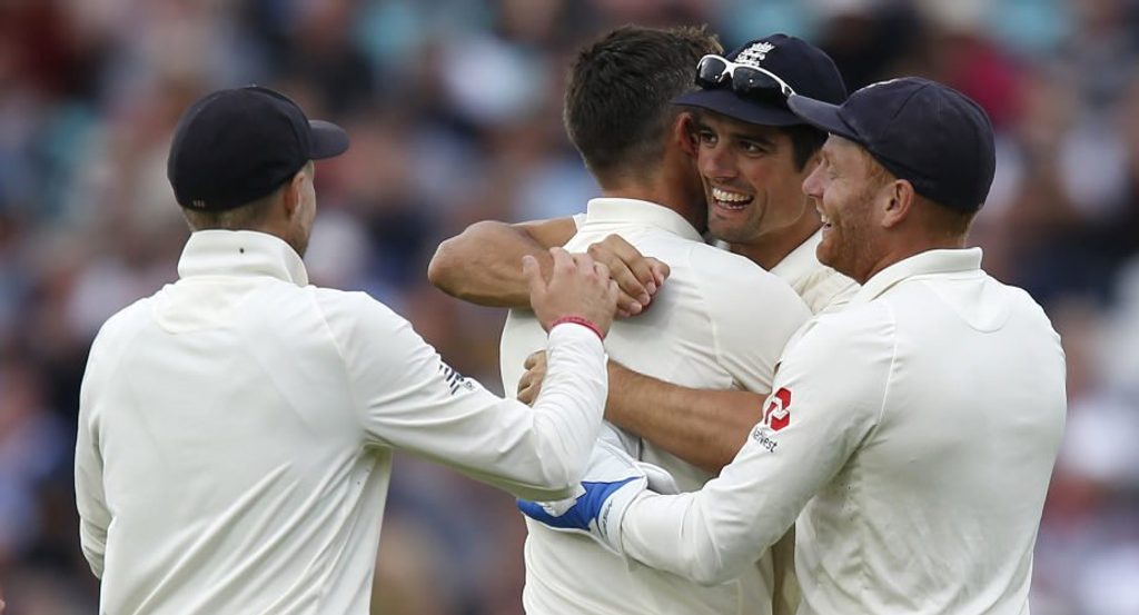 England v India player ratings: England