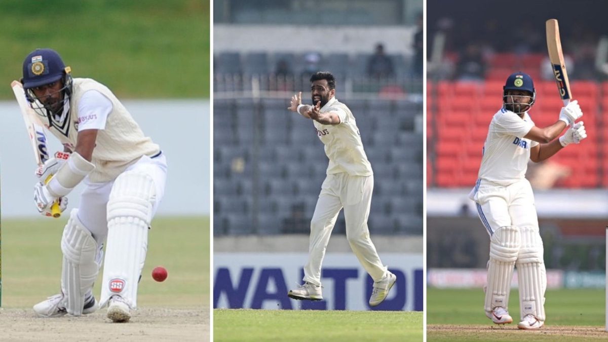 The first round of the 2024-25 Ranji Trophy season came to an end on Monday (October 14). Here are the hits and flops from round one.