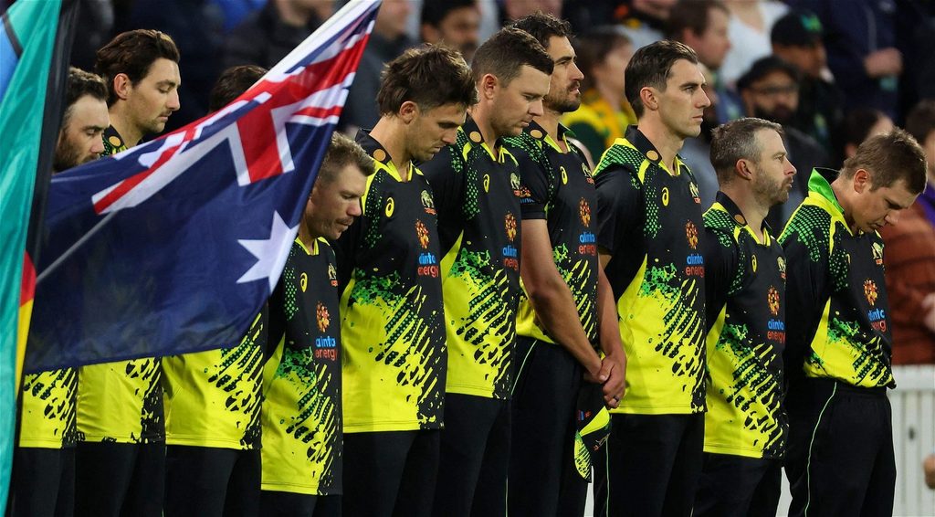 Marks out of 10: Player ratings for Australia in the T20I series against England