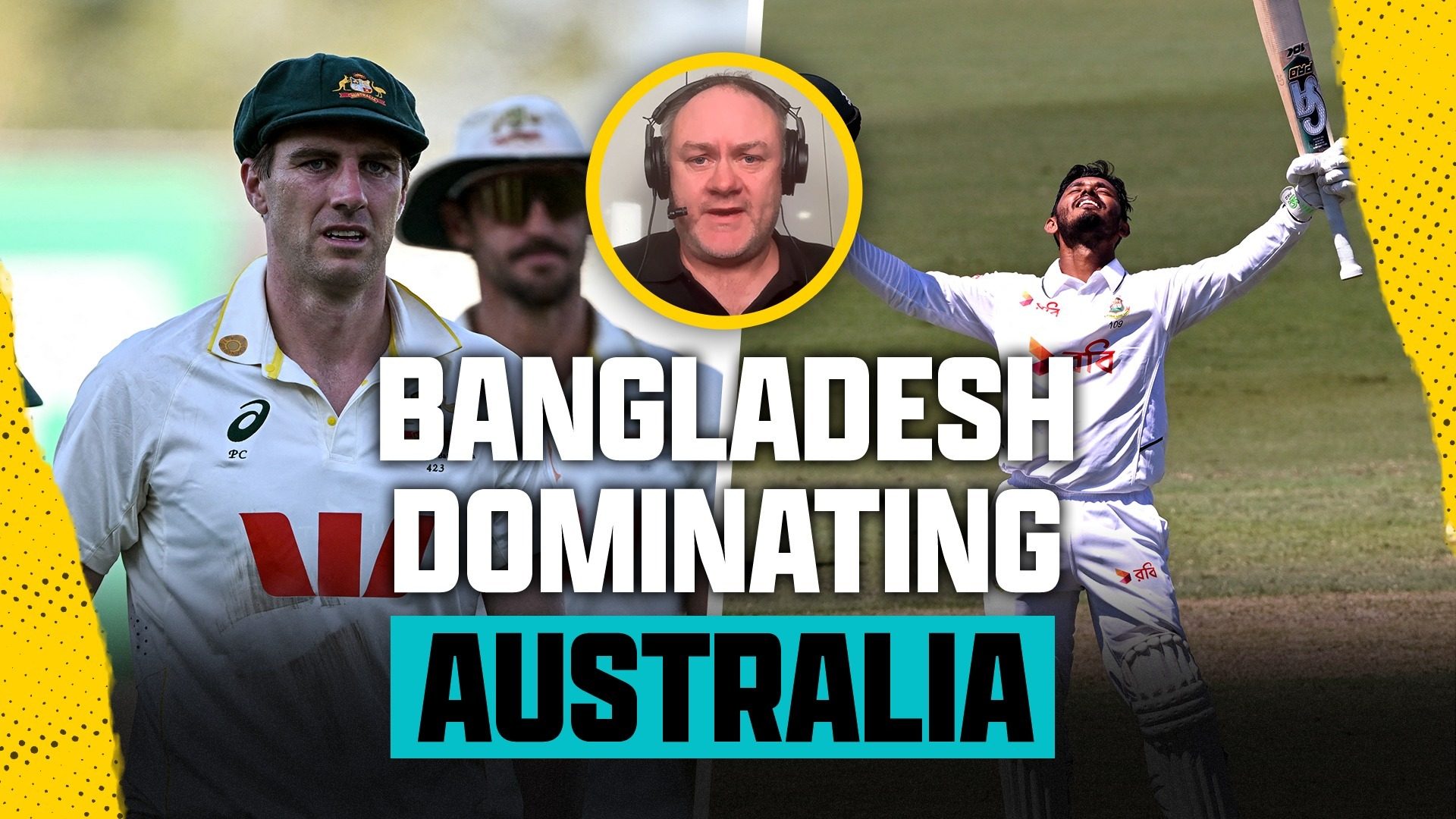 Australia rattled by Bangladesh, Moises Henriques' Portugal journey & India vs Sri Lanka preview
