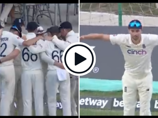 watch-mark-wood-hilariously-mimes-air-hug-after-missing-out-on-team-huddle.Click to read full article.
