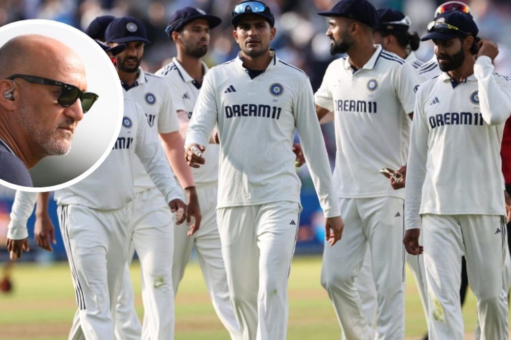 Mark Butcher: 'Ridiculous' timing of India's declaration handed 'undeserving' England a lifeline at Edgbaston