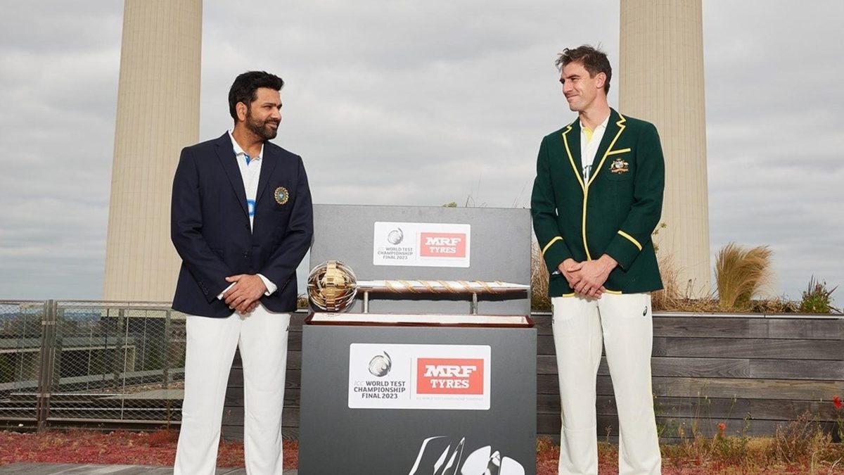 WTC final without both India and Australia?
