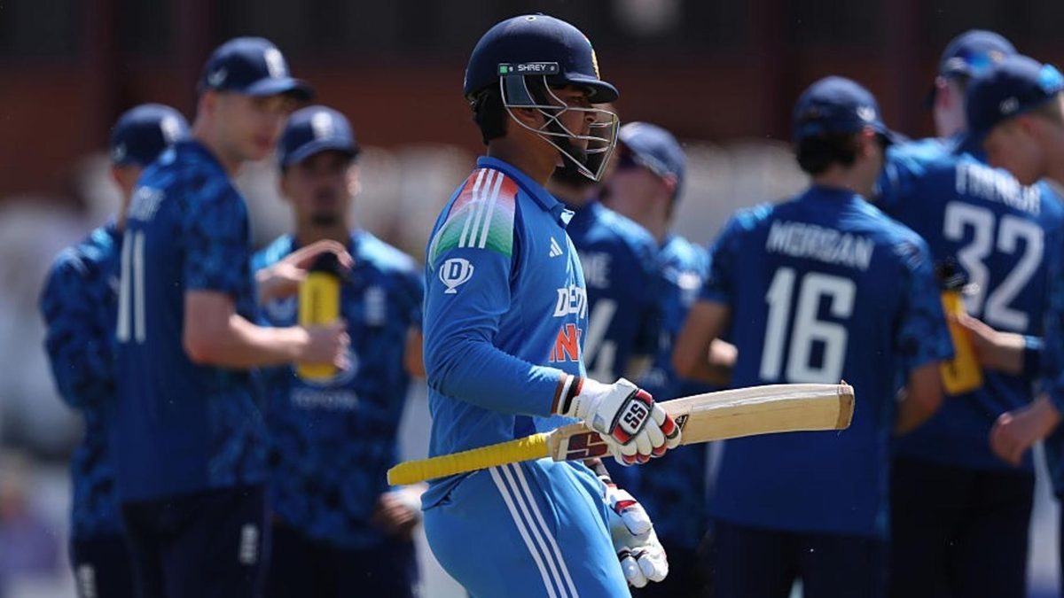 Vaibhav Suryavanshi India U19