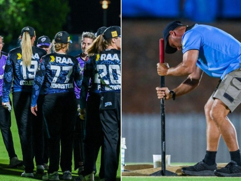 ball-rolled-into-pitch-during-innings-break-forces-freak-abandonment-of-wbbl-game.Click to read full article.