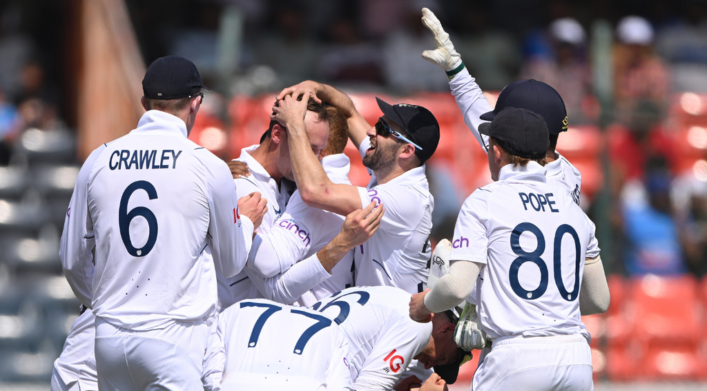 IND vs ENG: England announce XI for third Test, Mark Wood returns