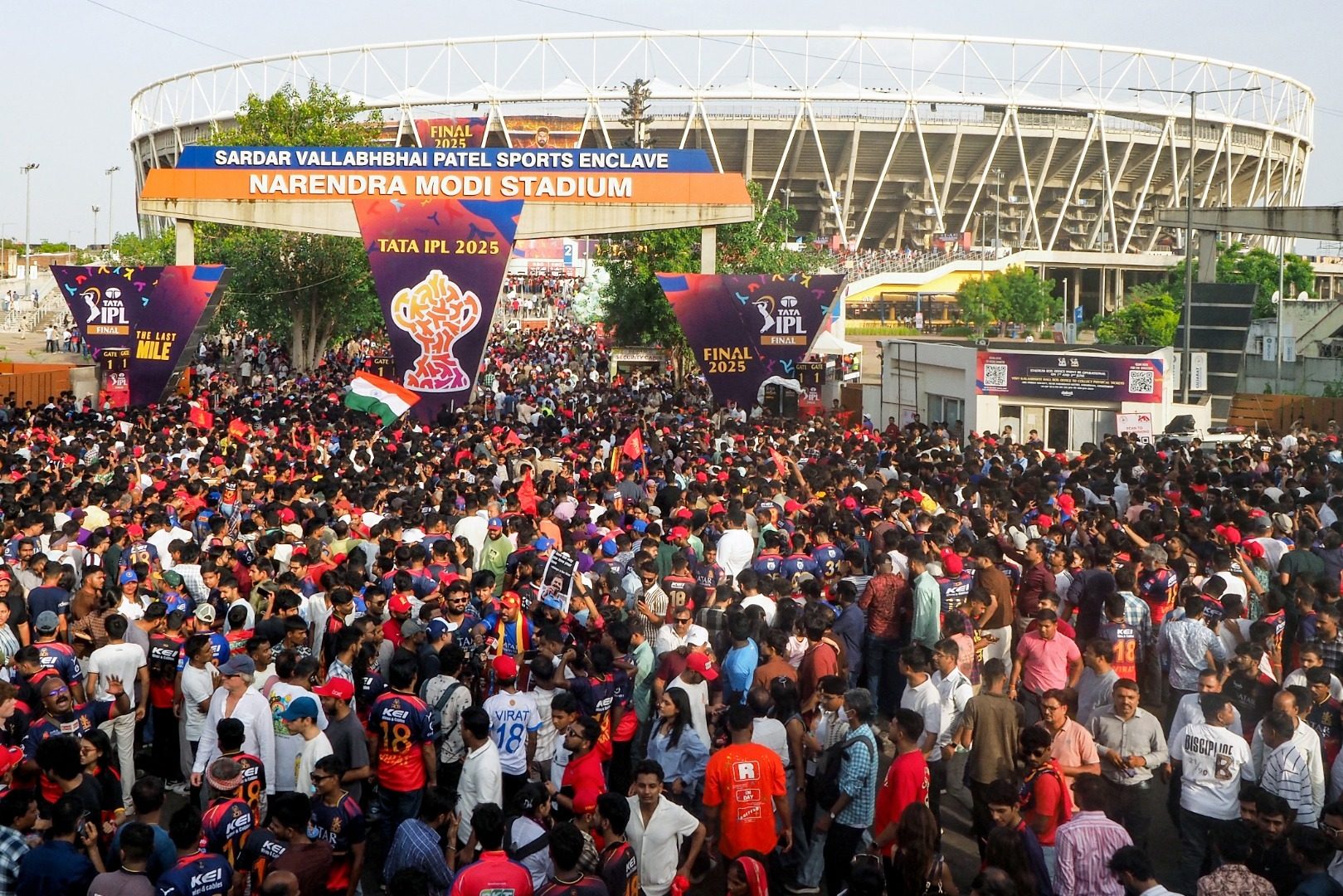 IPL 2026 schedule: Full list of fixtures and venues for playoff matches