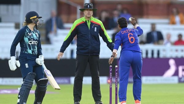 just-not-cricket-absolutely-glorious-opinions-divided-over-controversial-non-striker-dismissal-deepti-sharma-charlie-dean.Click to read full article.