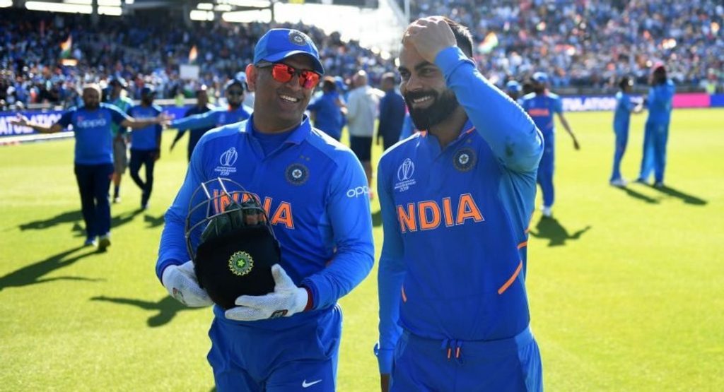 ICC name their men’s ODI Team of the Decade