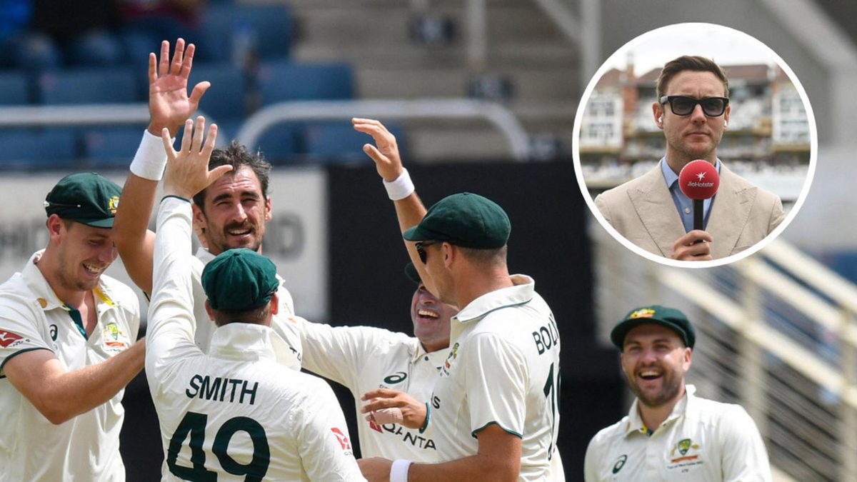 Stuart Broad: This is Australia's weakest Ashes team since 2010, and England's strongest