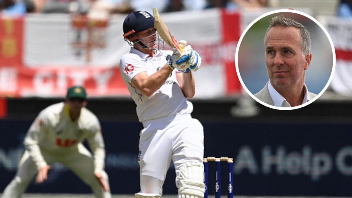 Michael Vaughan laments 'all too predictable' England collapse in Ashes opener