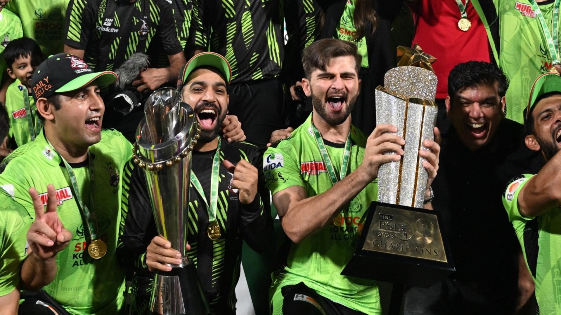 Dijelaskan: Semua Aturan Lelang Pemain Pertama PSL | Berita Kriket Hari Ini