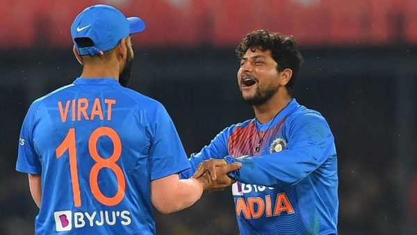stats-kuldeep-yadav-becomes-third-fastest-indian-to-100-odi-wickets.Click to read full article.