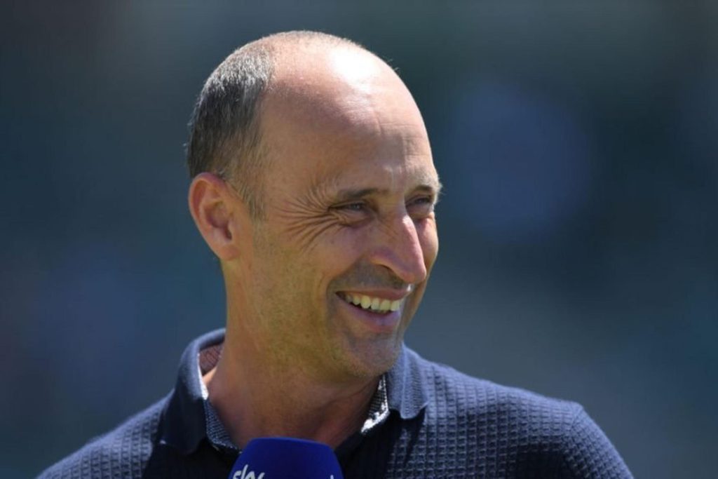 Nasser Hussain: Virat Kohli ‘doesn’t know what to do’ against the swinging ball