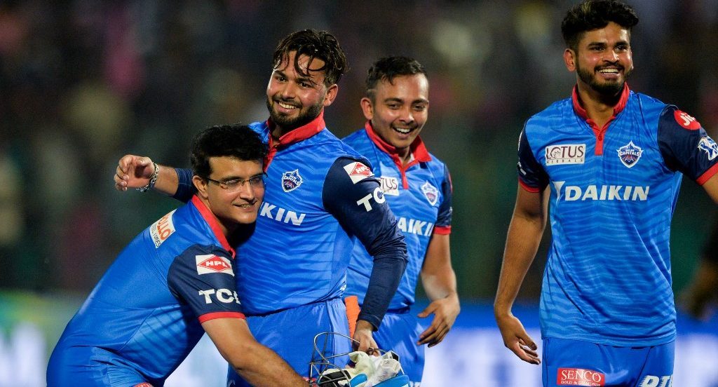 Rishabh Pant – Delhi's daredevil