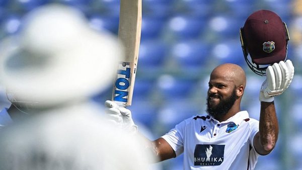 242-in-49-overs-west-indies-test-openers-john-campbell-kirk-mckenzie-each-ton-up-in-massive-chase-to-kick-off-domestic-first-class-tournament-in-style.Click to read full article.