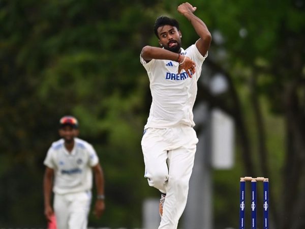 india-a-vs-australia-a-second-unofficial-test-day-one-former-india-u19-spinner-manav-suthar-takes-five.Click to read full article.