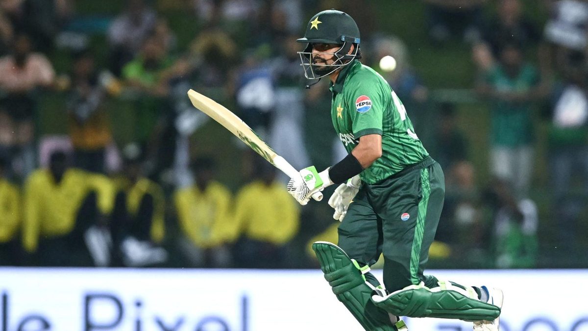 Pakistan Babar R Babar Used To Be Pakistan's Whole Gameplan – Now He Has No Clear Role ...