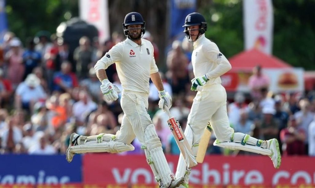 England recall Ben Foakes & Keaton Jennings for tour of Sri Lanka