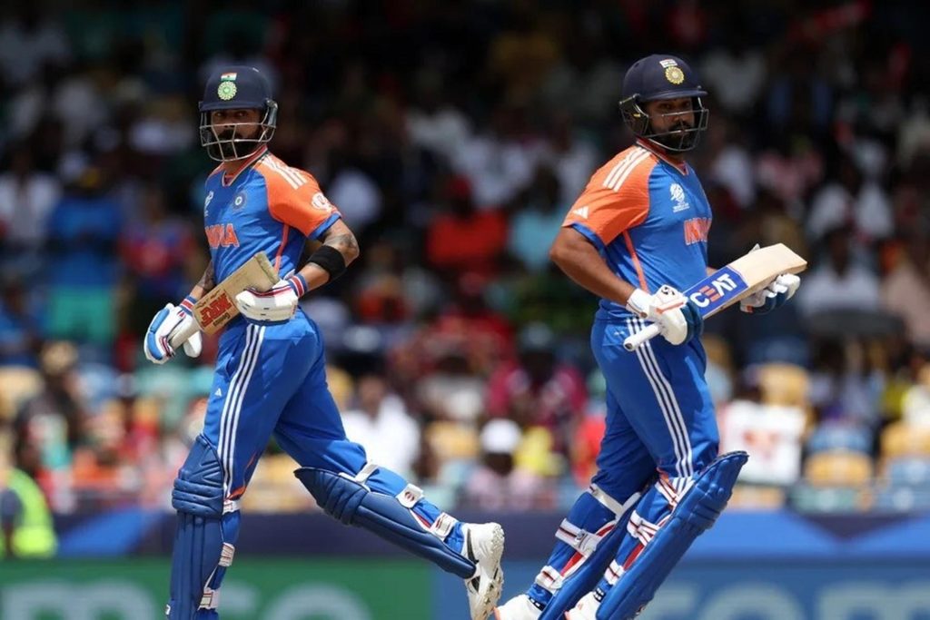 Reports: Rohit, Kohli likely to play Duleep Trophy ahead of Bangladesh Tests