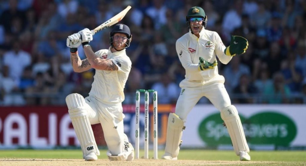 ‘Just get on with it’ – Paine hits out at Stokes for hypocrisy over sledging