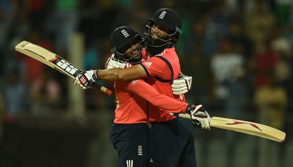 Rashid and Moeen