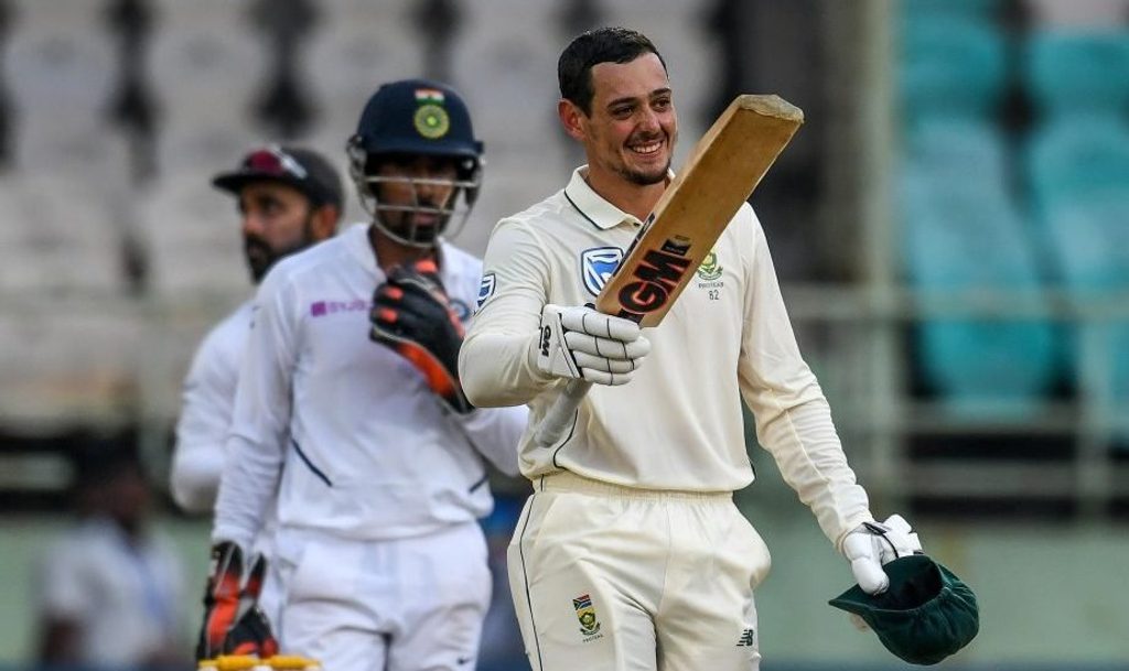 Quinton de Kock: South Africa’s game-changer shines in Vizag
