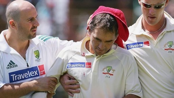 langer-almost-quit-cricket-2006-07-ashes-ntini-bouncer-somerset.Click to read full article.