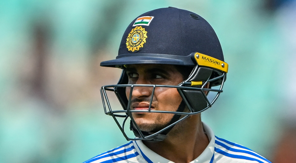 Shubman Gill: Vizag Test ’70-30′ in India’s favour after day three