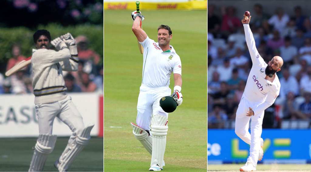 Moeen Ali joins the club: Every all-rounder with 3,000 runs and 200 wickets in Test cricket