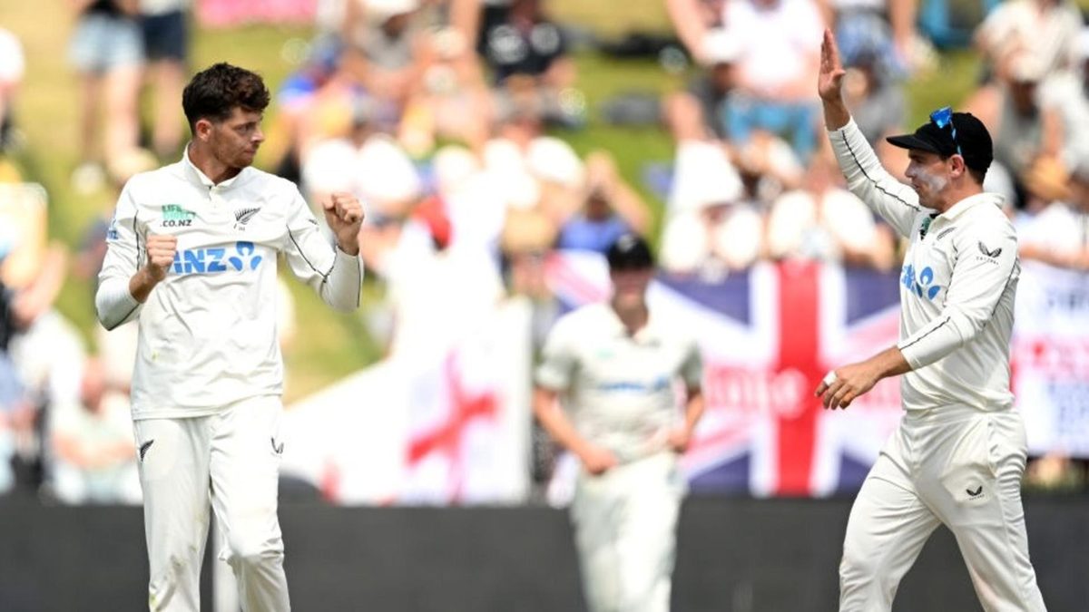 ZIM vs NZ Test where to watch live