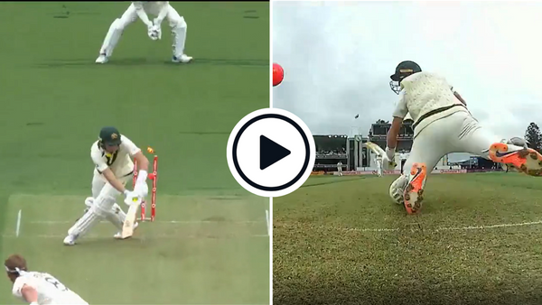 watch-marnus-labuschagne-walks-across-slips-over-gets-bowled-in-one-of-the-strangest-test-dismissals-ever.Click to read full article.